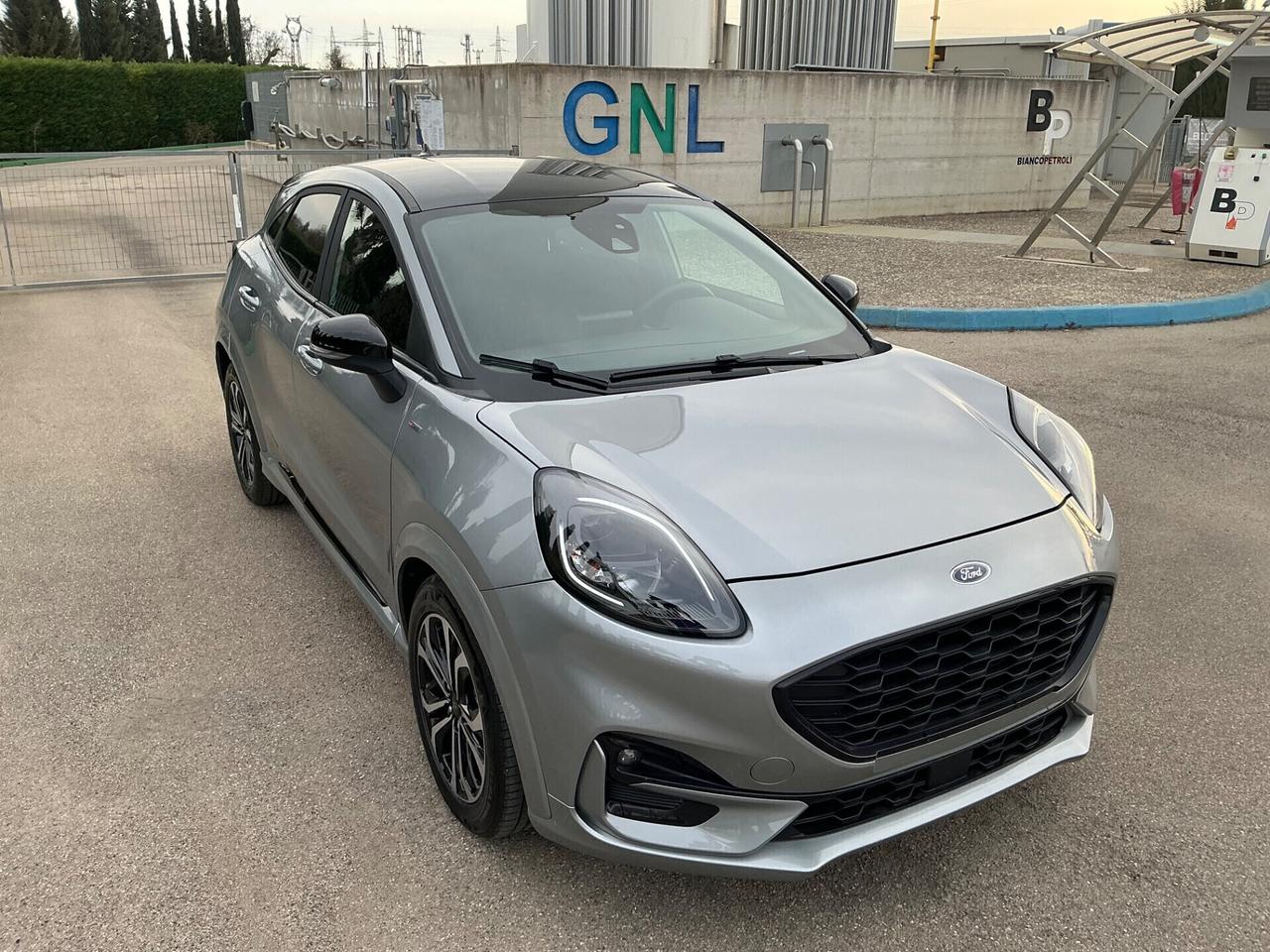 FORD PUMA ST LINE 1.0 BENZINA E HYBRID 125 CV-12/2022