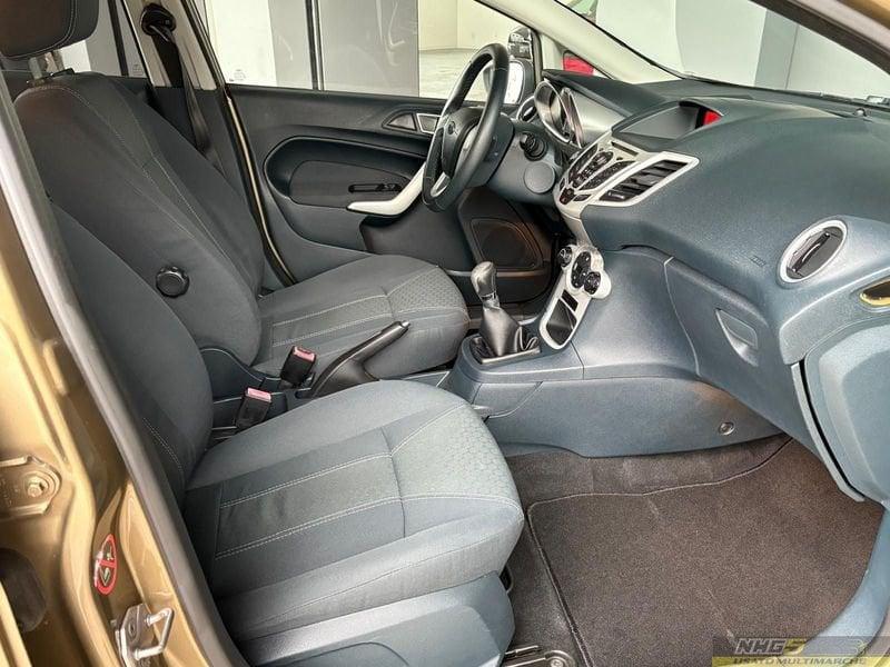 Ford Fiesta Fiesta 1.4 TDCi 5p. Ghia