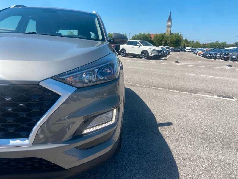 HYUNDAI Tucson 1.6 gdi XLine 2wd 132cv