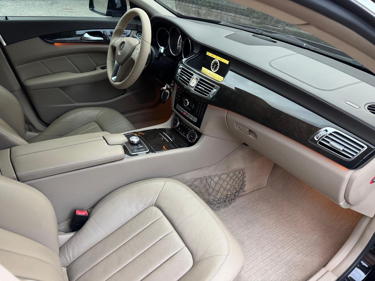Mercedes-benz CLS 350 CDI BlueEFFICIENCY