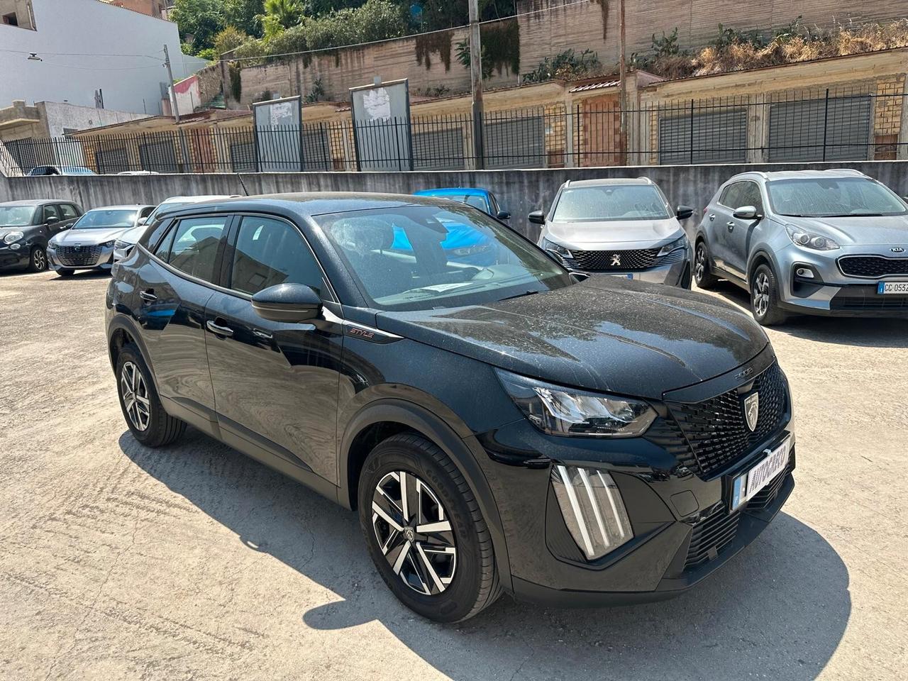 Peugeot 2008 PureTech 100 S&S Style