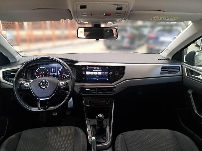 Volkswagen Polo Polo 1.0 TSI 5p. Comfortline BlueMotion Technology