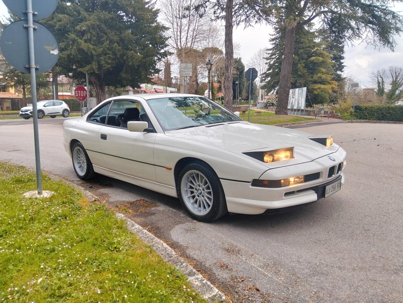 Bmw 850 12 cilindri