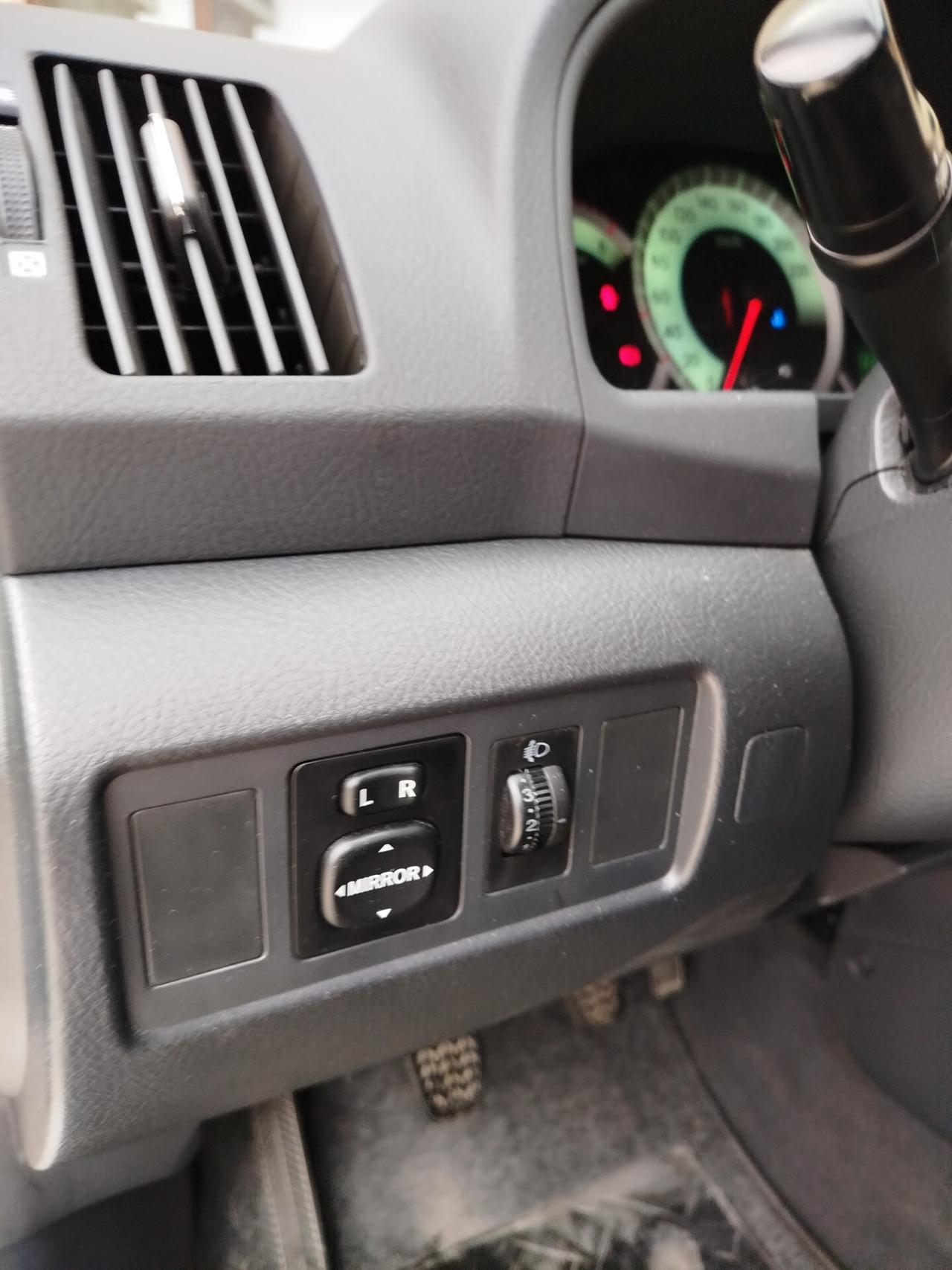 Toyota Corolla Verso 2.0 16V D-4D Sol multispazio