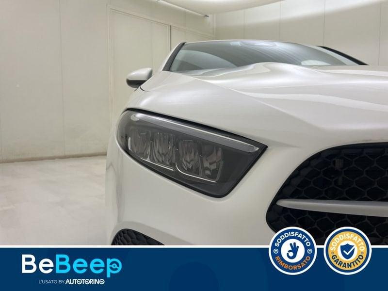 Mercedes-Benz Classe A A 180 D ADVANCED AUTO