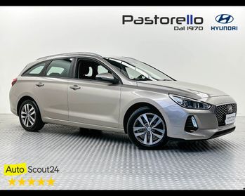 HYUNDAI i30 3ª serie - i30 Wagon 1.6 CRDi 136CV Business