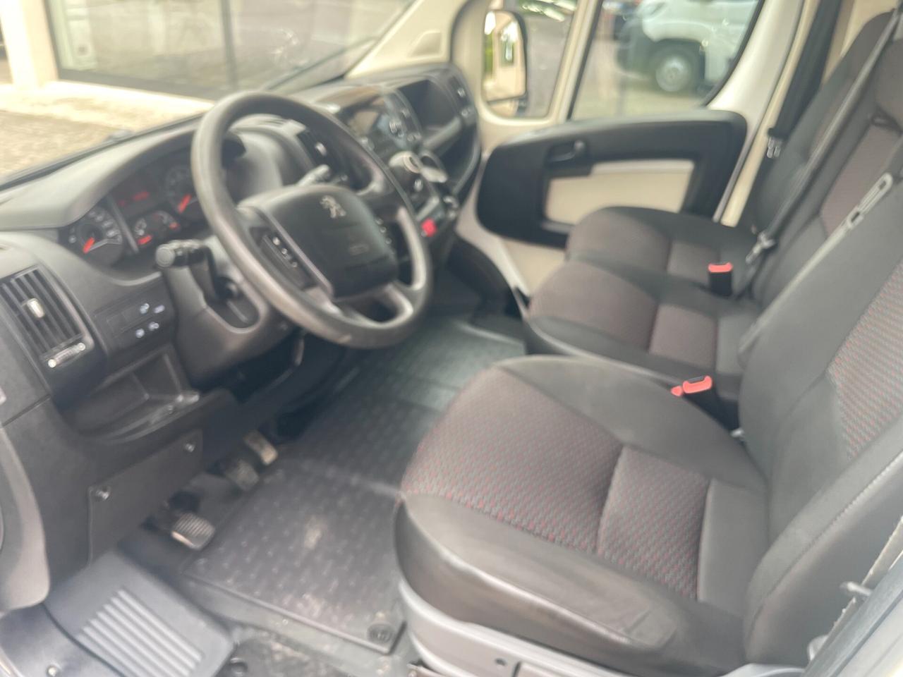 Peugeot Boxer 328 2.0 BlueHDi PC-TN Furgone