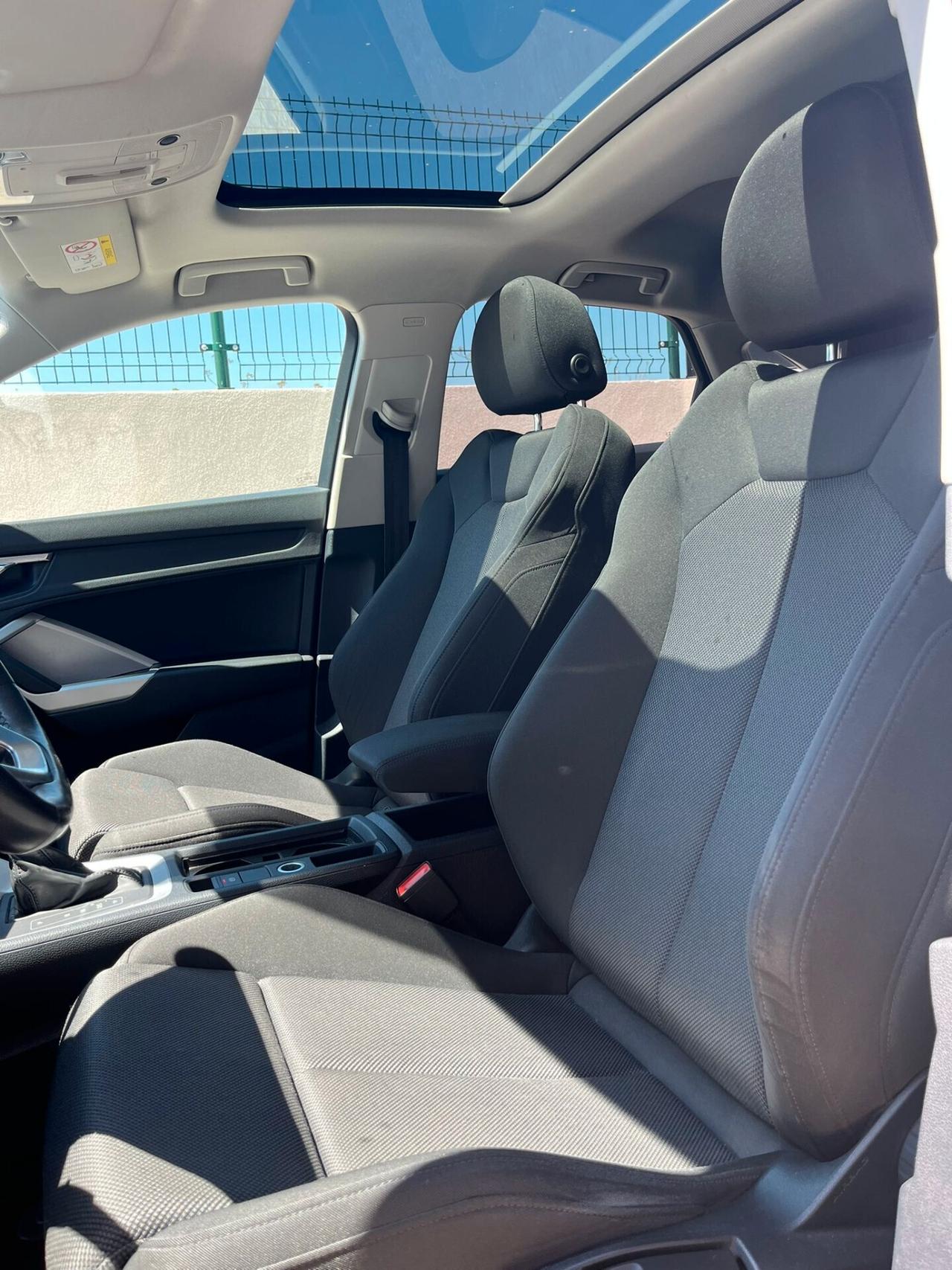 Audi Q3 SPB 40 TDI quattro S tronic line edition