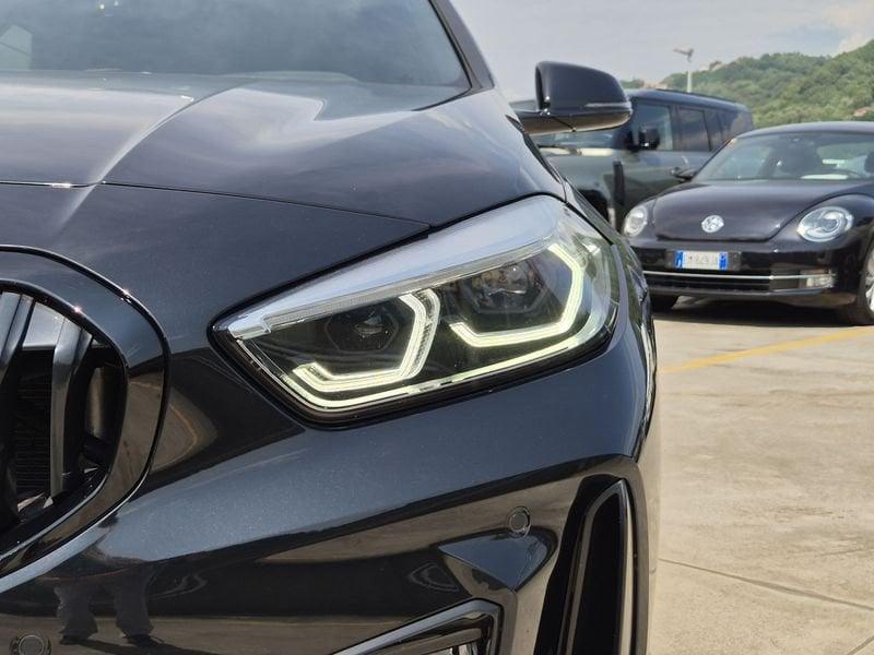 BMW Serie 1 116d Msport auto