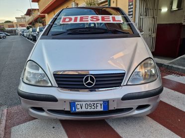 Mercedes-benz A 170 A 170 CDI cat Avantgarde