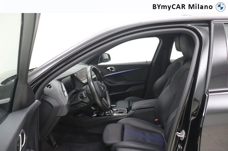 BMW Serie 1 5 Porte 118 d SCR Msport Steptronic