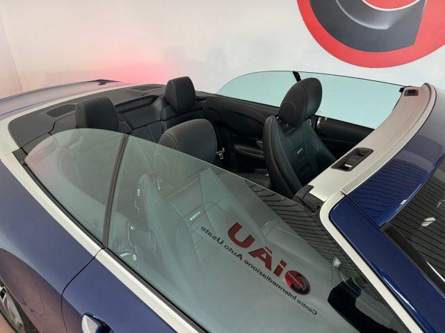 MERCEDES-BENZ E 53 AMG E53 4Matic+ EQ-Boost Cabrio AMG Unicop.FULL Option