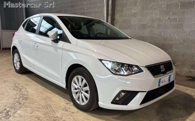 SEAT Ibiza 1.6 tdi Business 95cv dsg - FW842JS