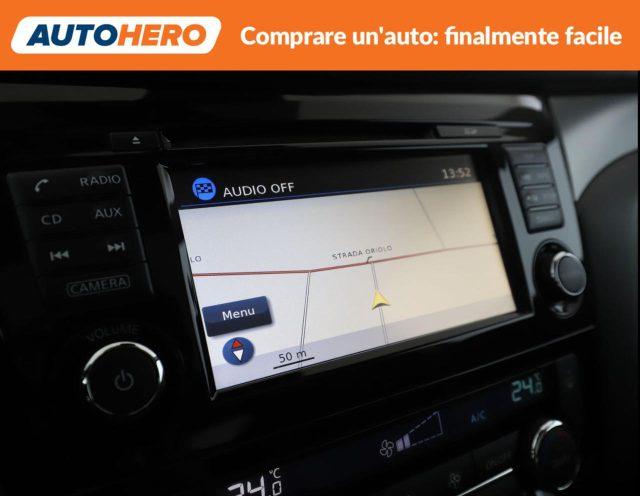 NISSAN Qashqai 1.5 dCi N-Connecta