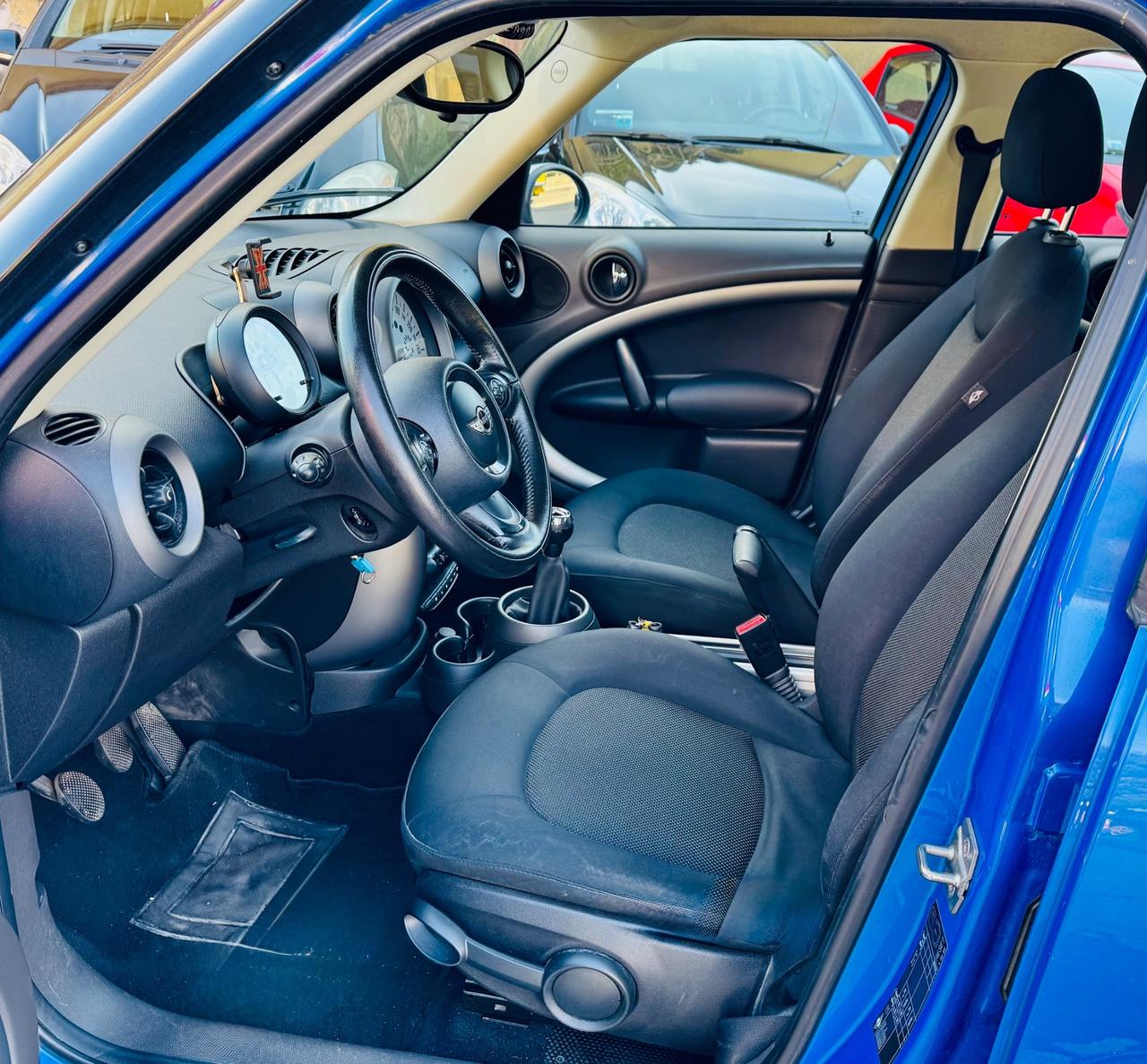 Mini Cooper Countryman 1.6 OK NEOPATENTATI