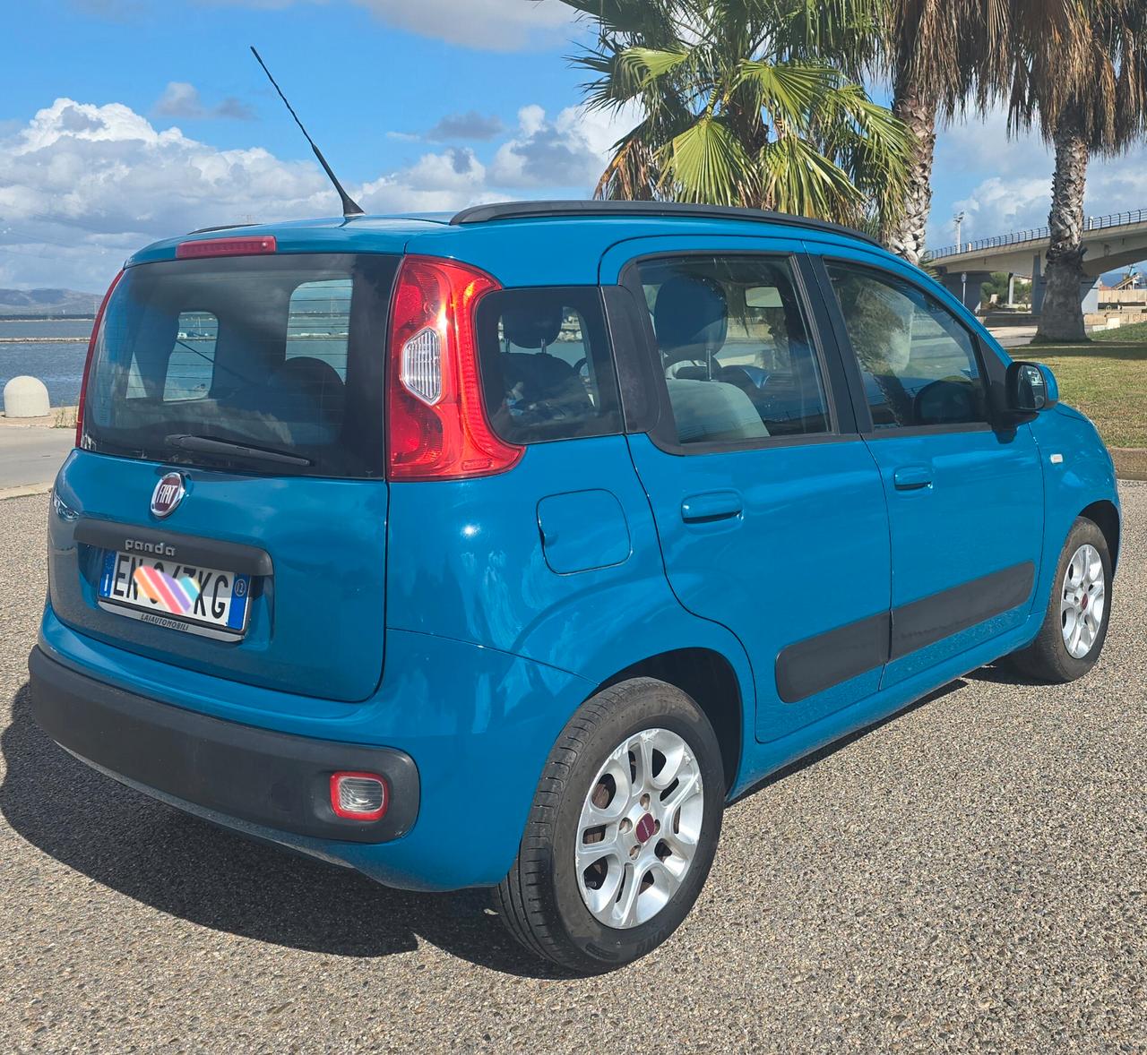 Fiat Panda 1.3 MJT S&S Lounge