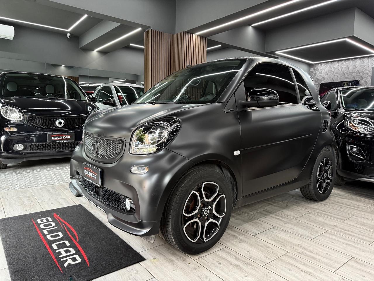 Smart ForTwo 90 0.9 Turbo twinamic Prime