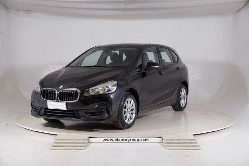 BMW Serie 2 Active Tourer Serie 2 F45 2018 Active Tourer 216d Active Tourer Advantage auto