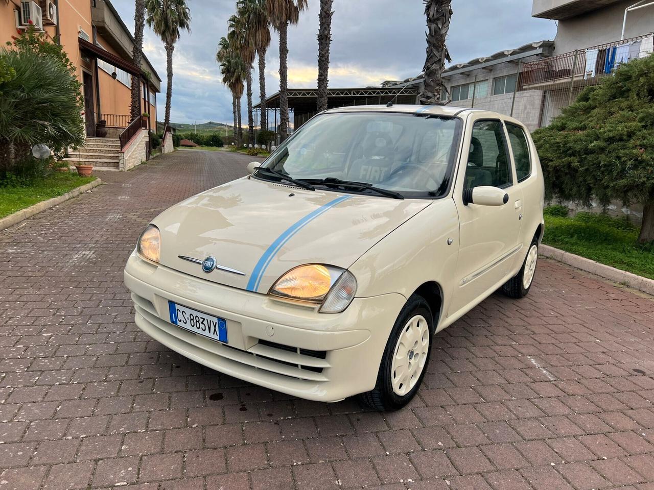 Fiat 600 1.1 50th Anniversary
