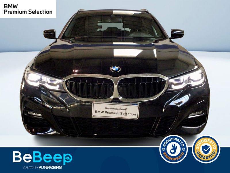 BMW Serie 3 Touring 320D TOURING MHEV 48V MSPORT AUTO