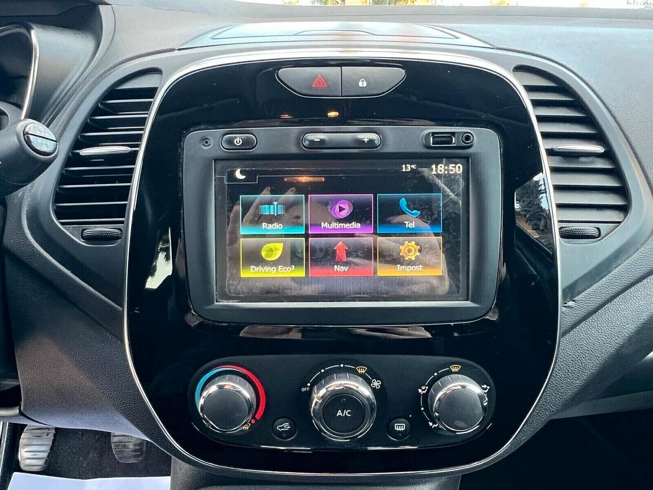 Renault Captur dCi 8V 90 CV Sport Edition2