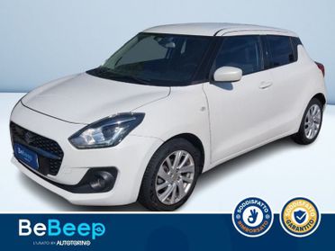 Suzuki Swift 1.2H EASY TOP 2WD