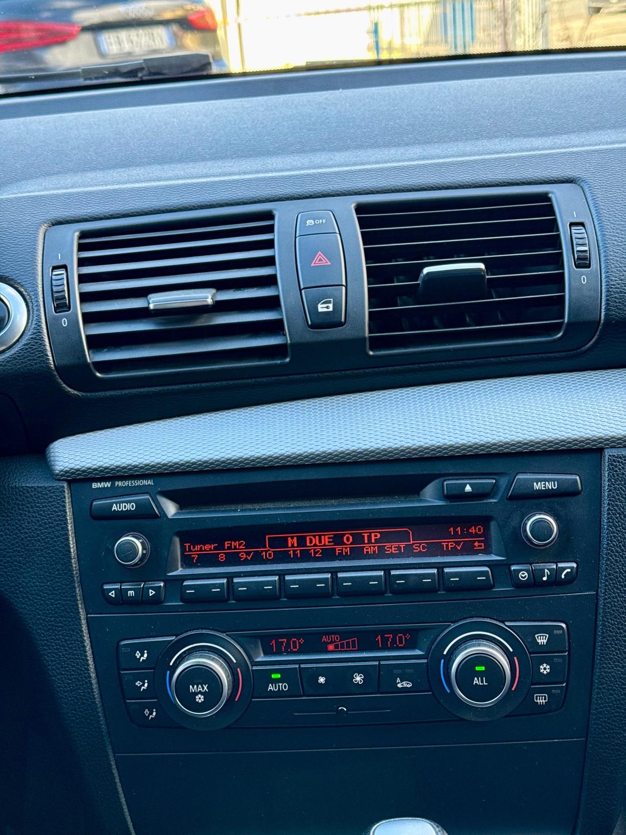 BMW Serie 1 Coupe 120d Coupe Msport dpf