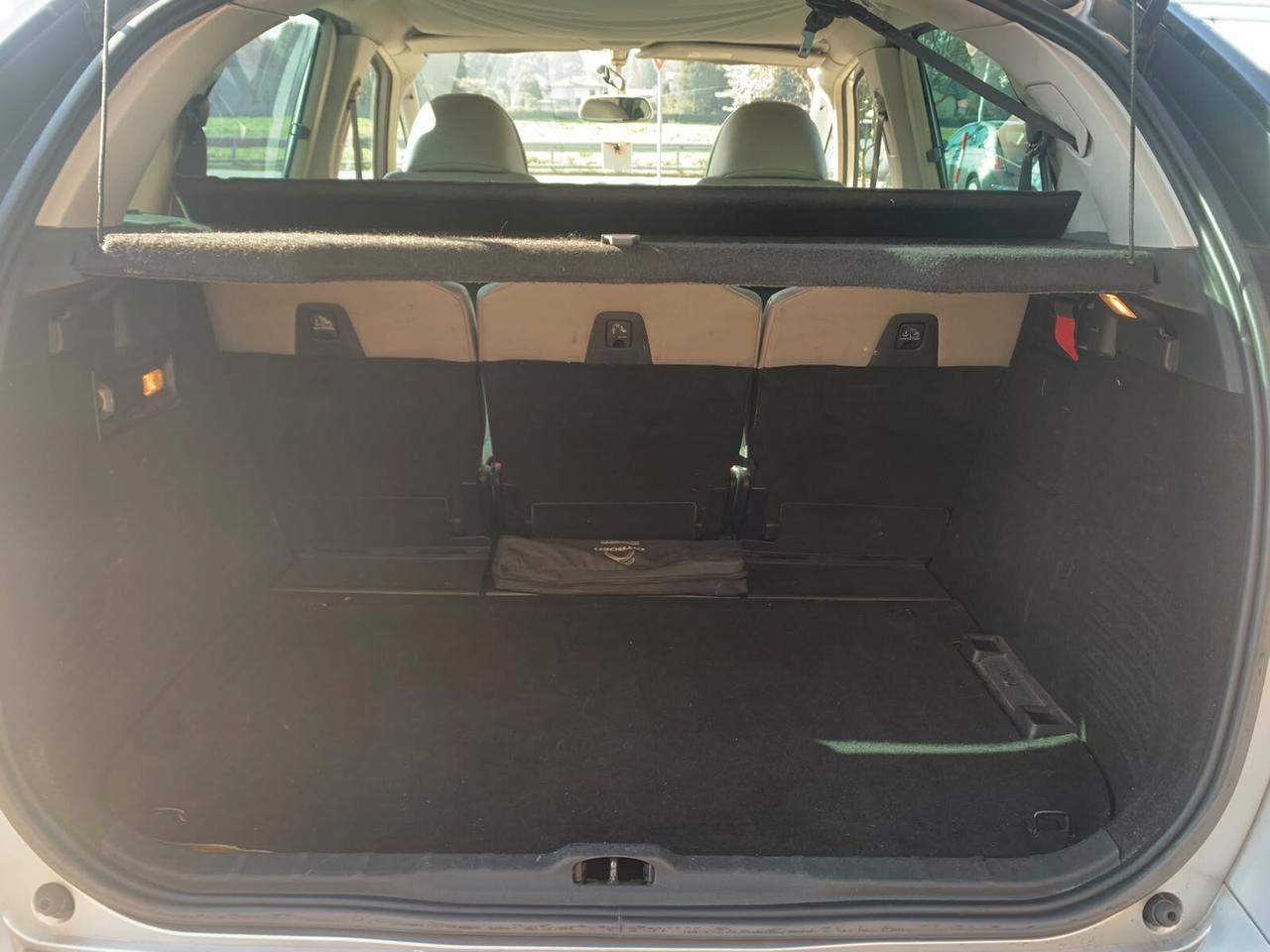 Citroen C4 Picasso 2.0 HDi 160 aut. Exclusive