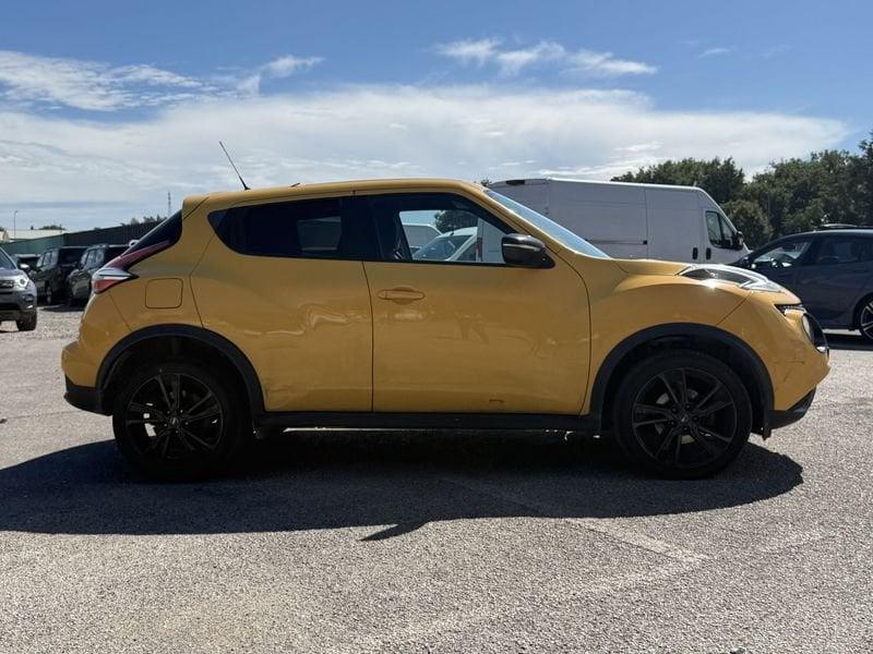 Nissan Juke Juke 1.5 dci Acenta 110cv