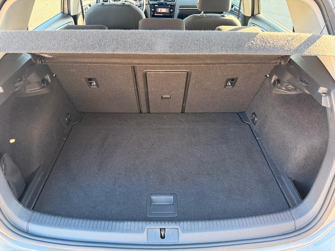 Volkswagen Golf 1.6 TDI 110 CV 5p. Executive BlueMotion Technology