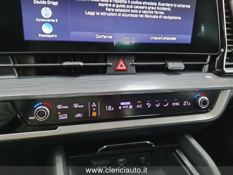 KIA Sportage 1.6 CRDi MHEV DCT Style