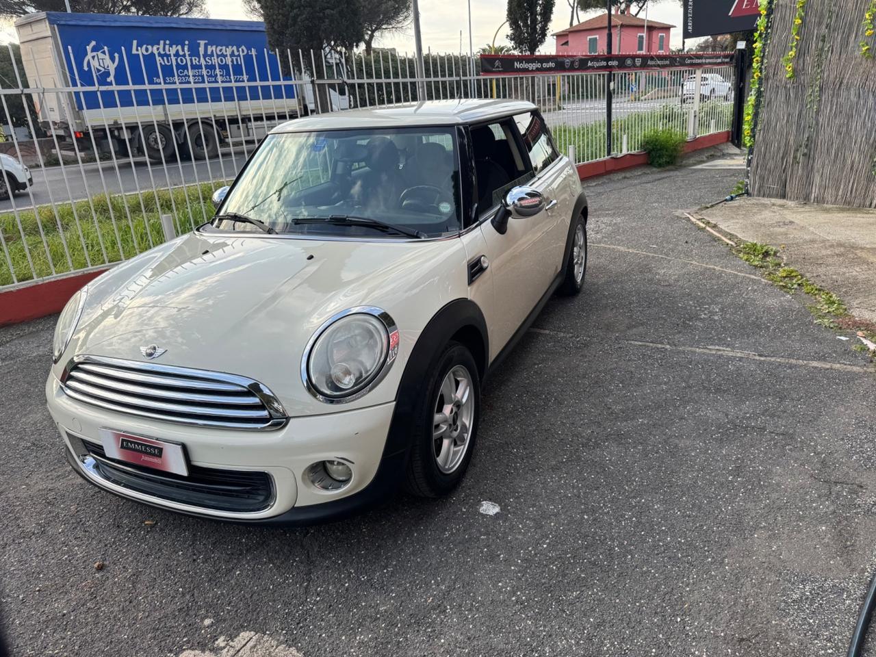 Mini One 1.6 GPL - 2013