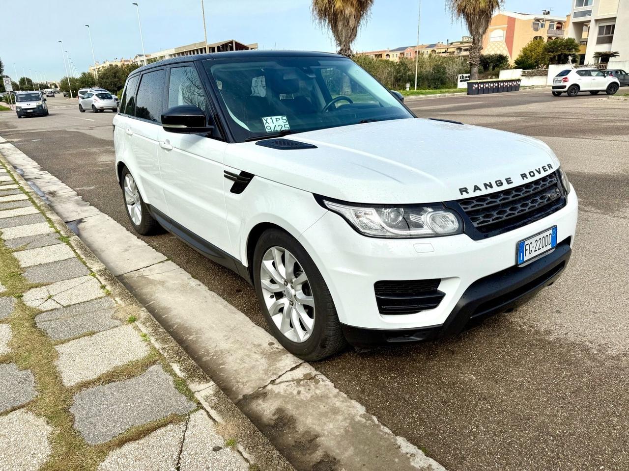 Range Rover Sport 3.0 Diesel- Anche Permuta