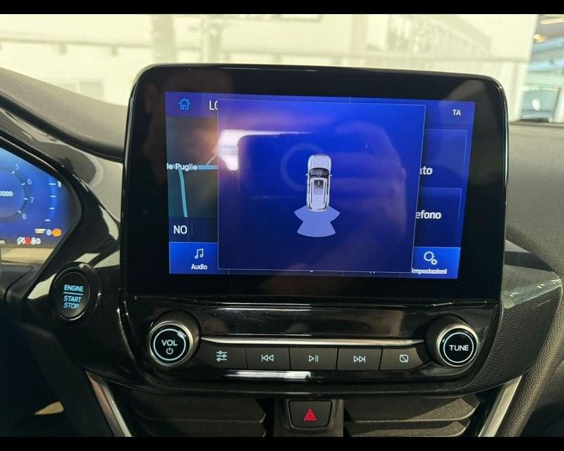 Ford Puma (2019) 1.0 EcoBoost Hybrid 125 CV S&S ST-Line