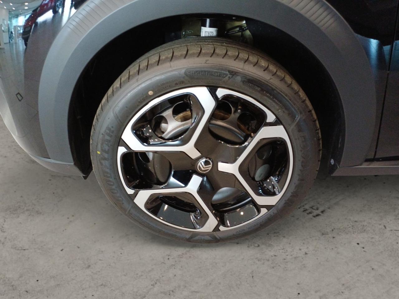 CITROEN C3 Hybrid 110 cv Automatico - PLUS