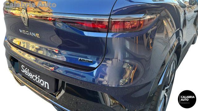 RENAULT Mégane Grand Coupé Mégane E-Tech Electric 220 CV Comfort Range AC7 Te