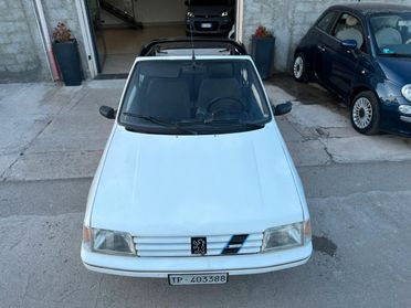 Peugeot 205 1.1i cat Cabriolet CJ