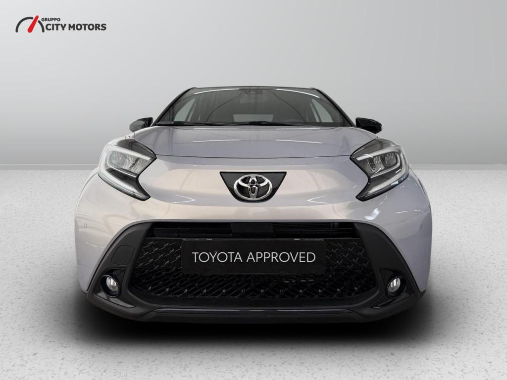 Toyota Aygo X 1.0 JBL Special Edition