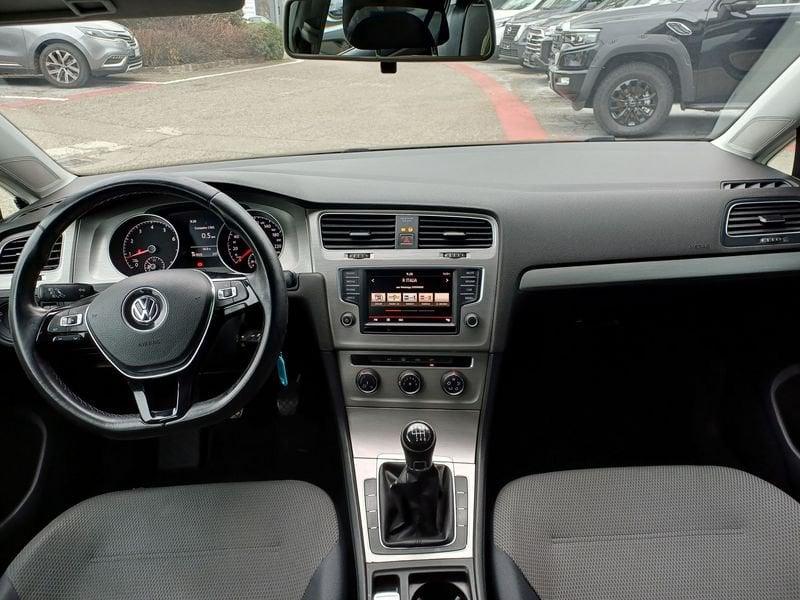 Volkswagen Golf 1.4 TGI TRENDLINE - 1°PROP-METANO