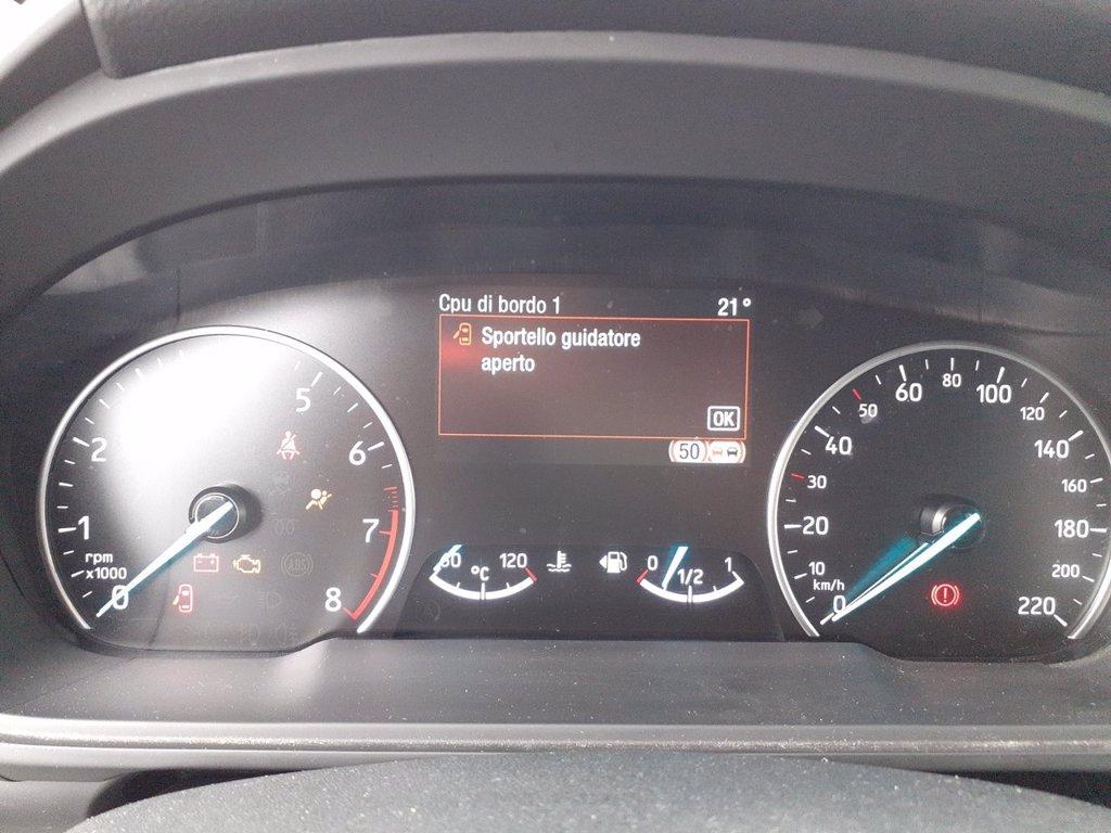 FORD Ecosport 1.0 ecoboost titanium s&s 125cv my20.25 del 2023