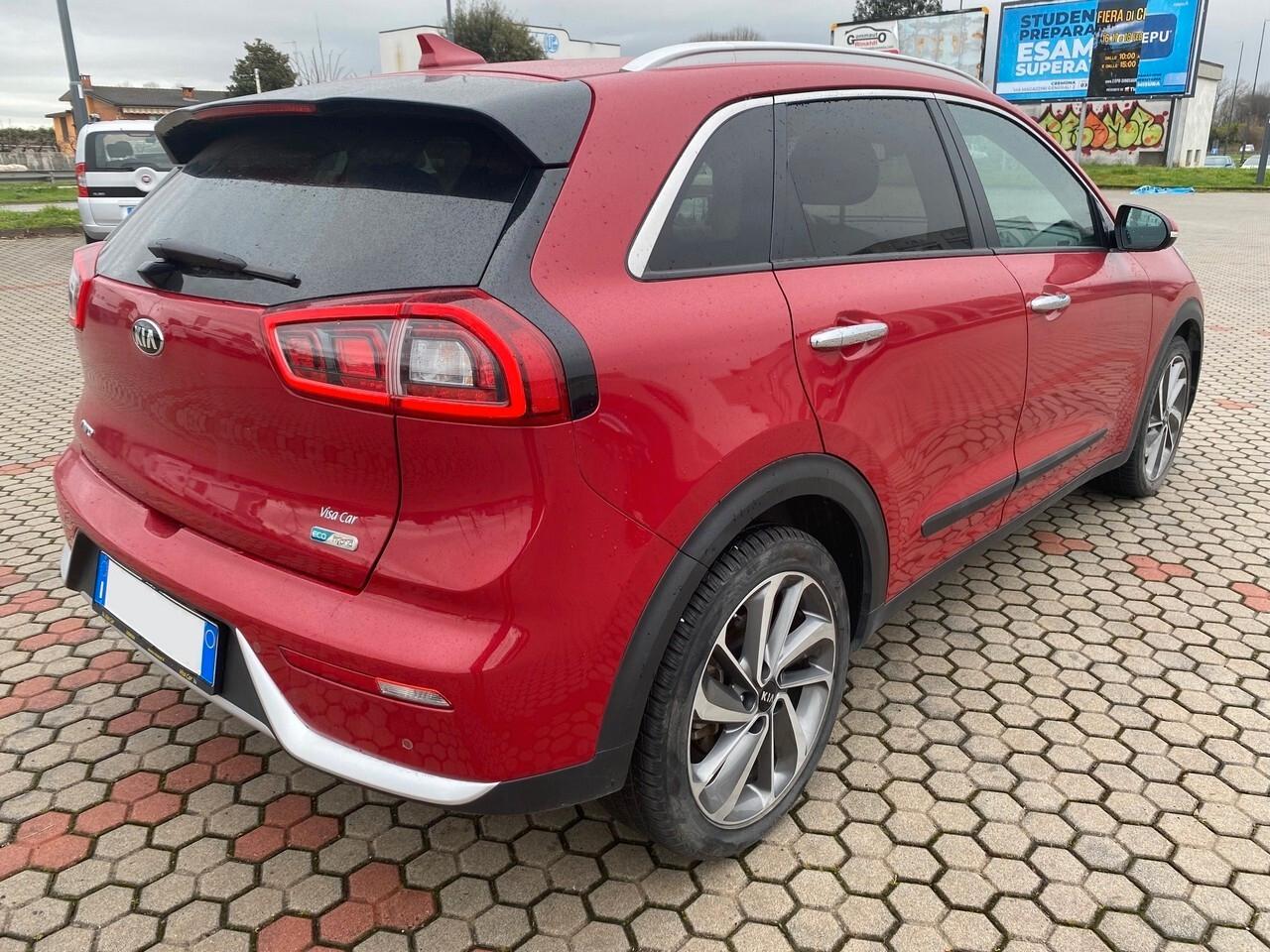 Kia Niro 1.6 GDi DCT HEV Style