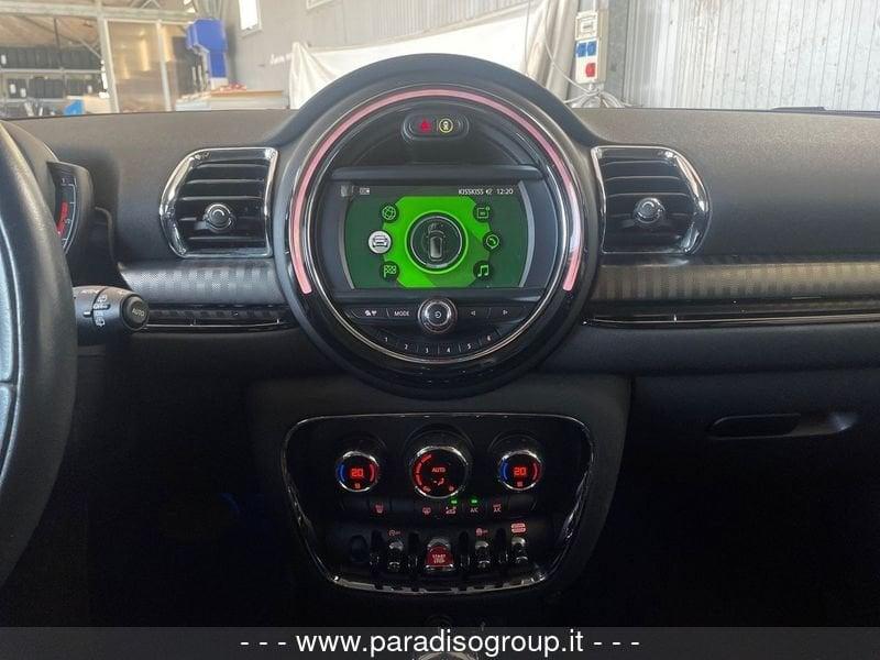 MINI Mini IV F54 2016 Clubman Clubman 2.0 Cooper D Hype auto my18