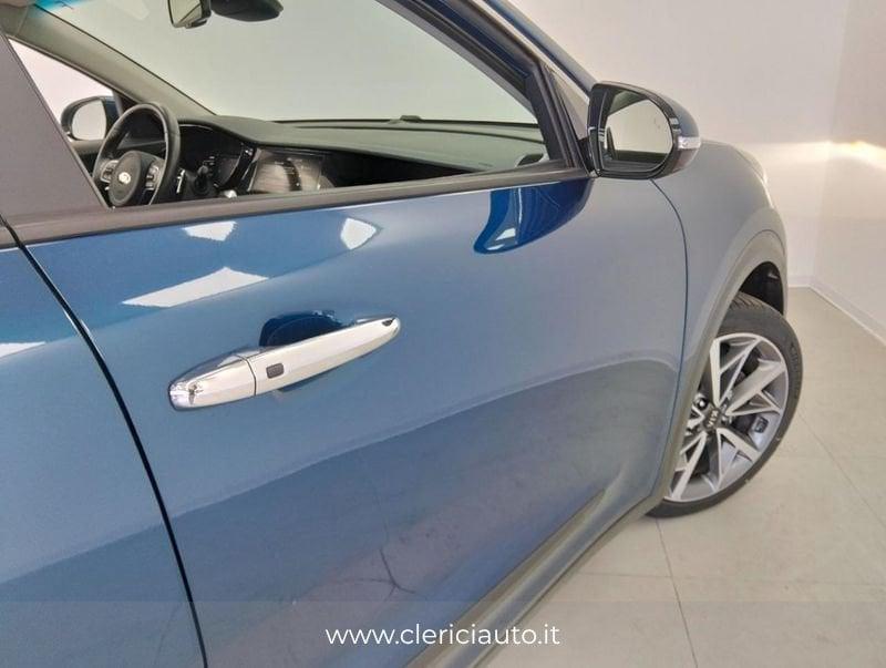 Kia Niro 1.6 GDi DCT HEV Evolution