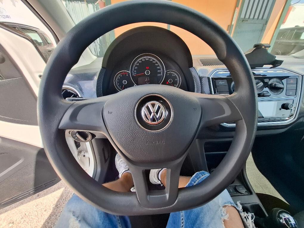 VOLKSWAGEN UP!5P 1.0 MOVE 60CV BLUEMOTION