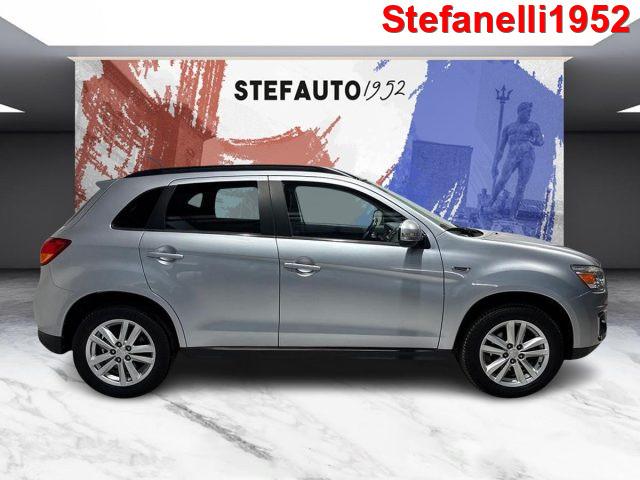 MITSUBISHI ASX I - 1.8 Intense Panoramic 4wd FL