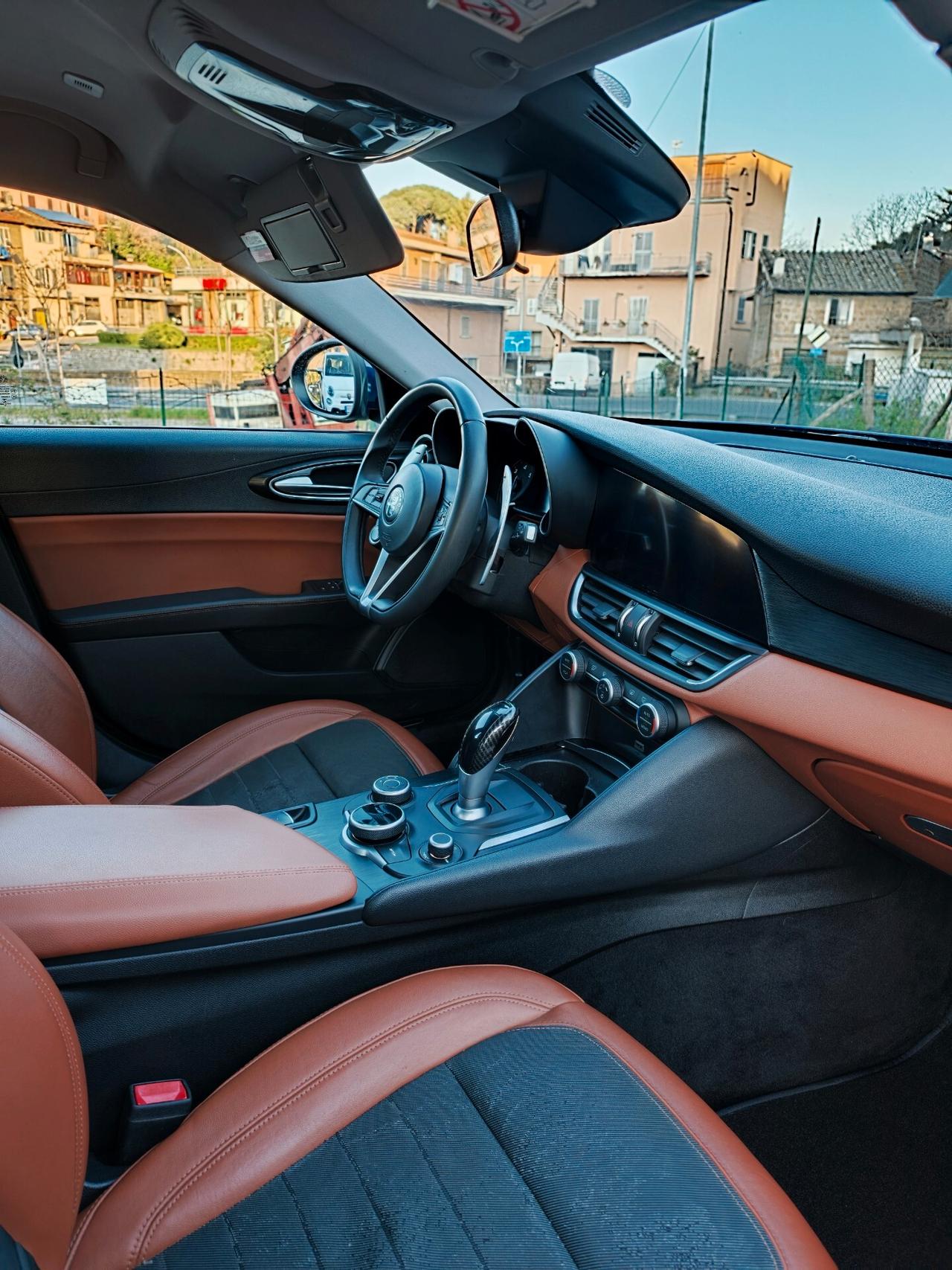 Alfa Romeo Giulia 2.2 Turbodiesel 150 CV AT8 Super