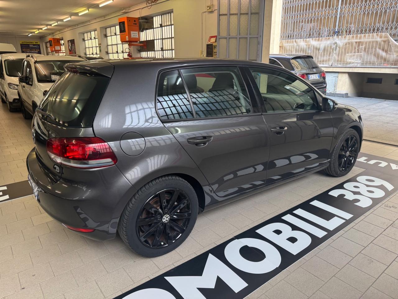 Volkswagen Golf 1.4 TSI 122CV 5p. Highline