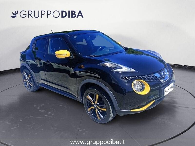 Nissan Juke I 2015 Benzina 1.2 dig-t N-Connecta 115cv