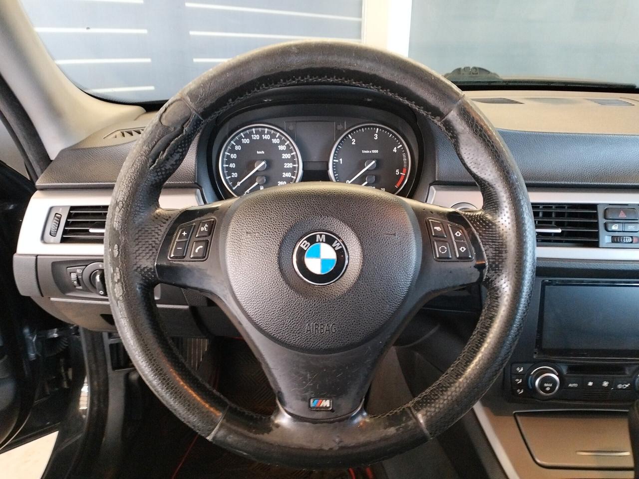 Bmw 320d Eletta 177cv AUTO