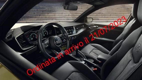 AUDI A1 SPB 25 TFSI S tronic